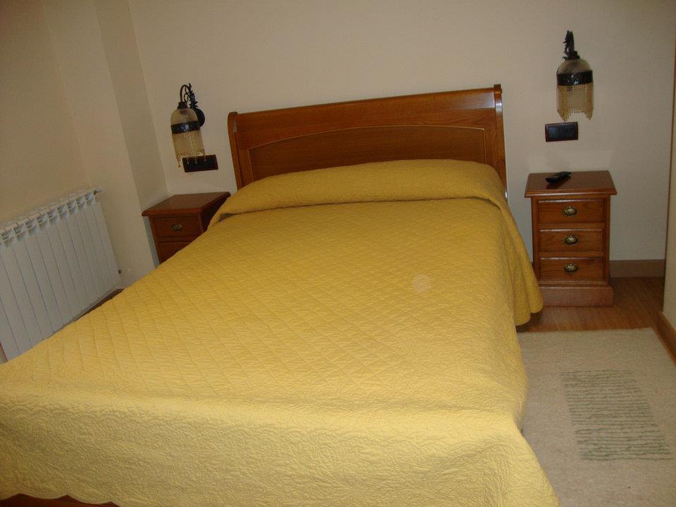 El Cuartelillo Viejo Casa de hóspedes Polientes Quarto foto