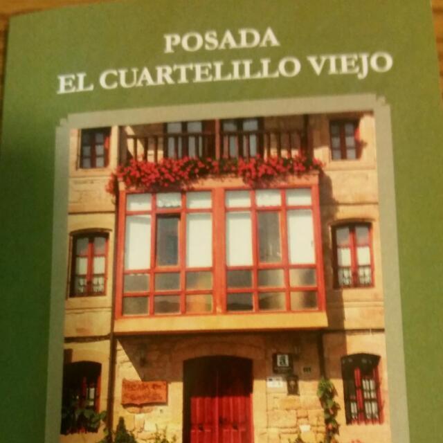 El Cuartelillo Viejo Casa de hóspedes Polientes Exterior foto